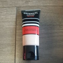 Covergirl Outlast Active 24 Hr Foundation SPF 20- 805 Ivory, NWOB - $8.01