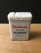 Vintage Durkee's Spice Tins Packaging image 9