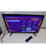 Onn. 100012590 24” HDTV LED Roku Smart TV 720p HD LED TV - $73.39