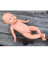 Large 18&quot; Baby Boy Doll Reborn Doll head marked 16 china - $79.15