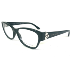 Ralph Lauren Eyeglasses Frames RL 6151 5614 Dark Green Square Full Rim 54-16-140 - $60.56