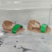 Our Generation Slice of Fun for 18&quot; doll - Sandals Replacement  - $9.89