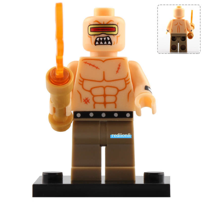 Lego mutant sale leader