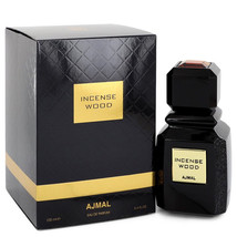 Ajmal Incense Wood Perfume By Ajmal Eau De Parfum Spray (Unisex) 3.4 Oz Eau De - $128.95