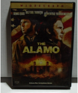 The Alamo- 2004 Widescreen DVD - $3.00