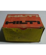 Hilti E-723-DX 21565/7 Fasteners 100 - $14.84