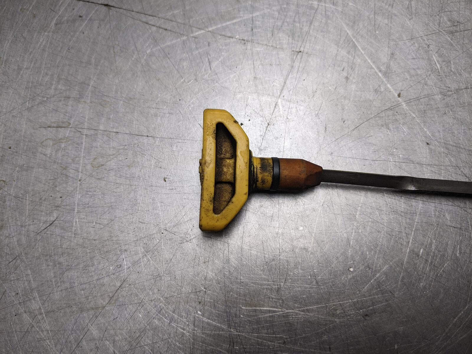 Engine Oil Dipstick From 2001 Subaru Outback 3.0 Oil Drain Plugs