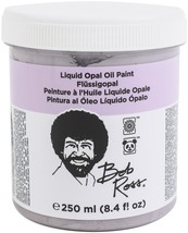 Bob Ross Oil Paint Base Coat 250ml-Liquid Opal - $21.32