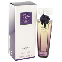 Tresor Midnight Rose by Lancome Eau De Parfum Spray 1.7 oz - $93.95