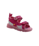 Baby Shark Sandals Toddler Size 8 9 10 11 or 12 Lights Up Pinkfong - $19.95