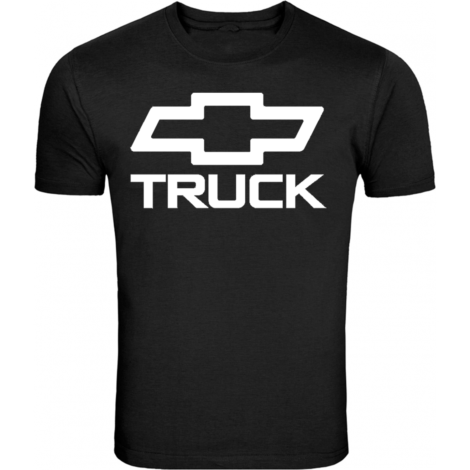 T-shirt Chevrolet Chevy Bowtie SS Rouge - T-shirt 100% Coton Unisexe, Logo SS Brodé Ou Imprimé, Toutes Tailles Du XS Au 5XL