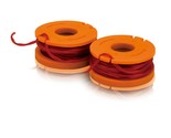 Worx WA0004 (2) Replacement Trimmer Line for Select Cordless String Trim... - $7.99