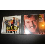 Original Lot of 2 JOE DIFFIE Lifes So Funny / Third Rock From The Sun CD... - $19.72