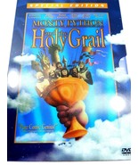 Monty Python and the Holy Grail DVD 2001 2-Disc Special Edition 3D  - $17.82