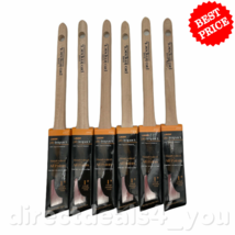 Minwax 427320008 Polycrylic Wood Stain Brush, 2”, White
