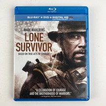 Lone Survivor Blu-ray/DVD Combo Pack - $9.89