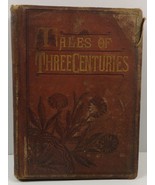 Tales of Three Centuries Madame Guizot de Witt  - $14.99