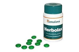 Himalaya Herbolax Tablets - 100 Count - $5.75