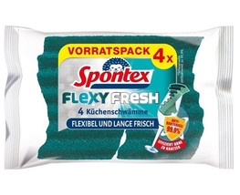 Spontex Bathroom Sponges -Set of 2 -Made in Germany FREE SHIPPING