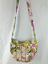 Vera Bradley Handbag Floral - $14.84