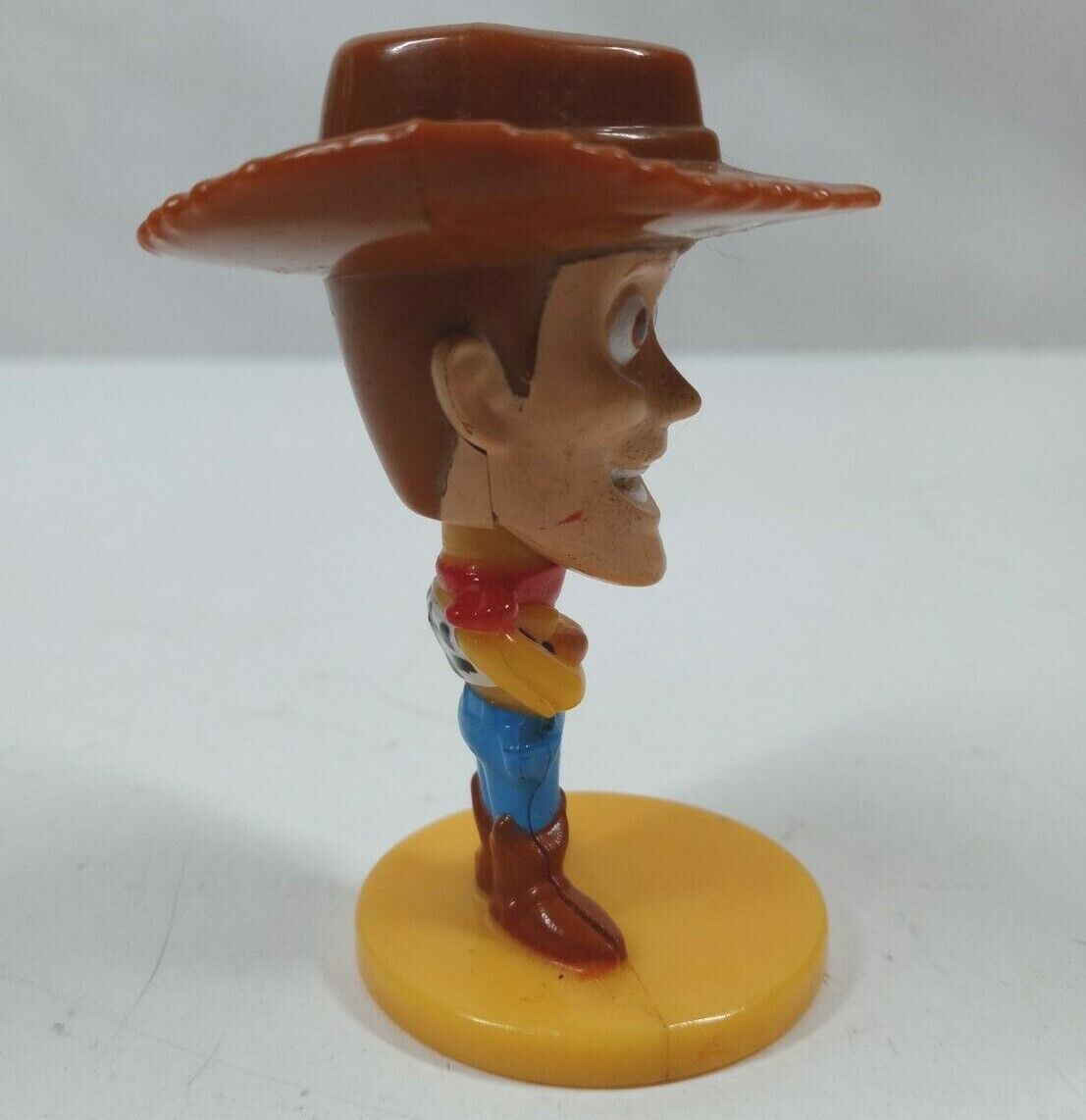 Disney/Pixar Toy Story Mini Bobblehead 3" Woody Kelloggs Cereal