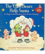 Care Bears Help Santa [Hardcover] Care Bears - $9.89