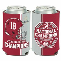 Chicago Blackhawks NHL 6X Stanley Cup Champion can cooler koozie