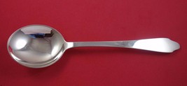 Clinton by Tiffany and Co Sterling Silver Gumbo Soup Spoon 7 3/8" Silverware - $127.71
