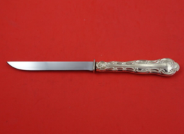 Strasbourg by Gorham Sterling Silver Steak Knife w/ Gerber Blade HH WS Orig 9" - $78.21