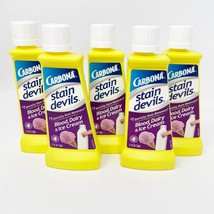 Carbona Stain Devil #5 - 4 Pack for Fat and Cooking Oils