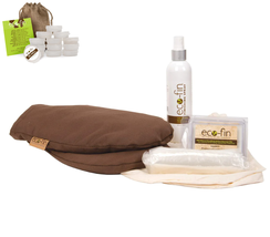 Eco-Fin Professional Trial Kit, Hands