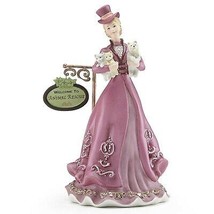 Lenox 2018 Christmas Princess Natasha Figurine Puppy Kittens Animal Resc... - $70.00