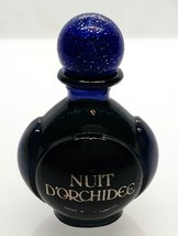 Nuit D`orchidee ~ Yves Rocher ✿ Vtg Mini Eau Toilette Mini Perfume 7,5ml 0.25oz - $27.54