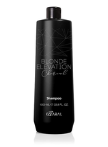 Kaaral Blonde Elevation Charcoal Shampoo, 33.8 fl oz
