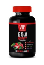 goji berry weight loss - Goji Berry Extract 1440mg - anti inflammatory 1 Bottle - $13.06