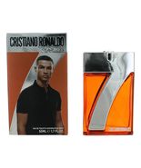  Cr7 Fearless by Cristiano Ronaldo 3.4 oz Eau De Toilette Spray - $25.35