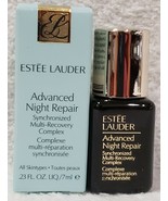 Estee Lauder Advanced Night Repair SYNCHRONIZED MULTI-RECOVERY .23 oz/7m... - $9.90