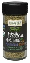 Frontier Italian Seasoning Certified Organic, 0.64-Ounce Bottle - $10.00