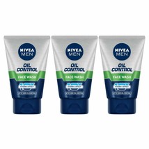 Nivea Oil Control Face Wash Vitamin C Effect  100ml Pack of 3 - $28.60