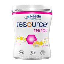 Nestle Resource Renal Powder  Vanilla Flavour 400 g Reduced electrolyte ... - $39.97
