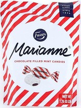 Fazer Marianne Chocolate filled mint candies  220g  7.7 oz 1 pack - $9.90