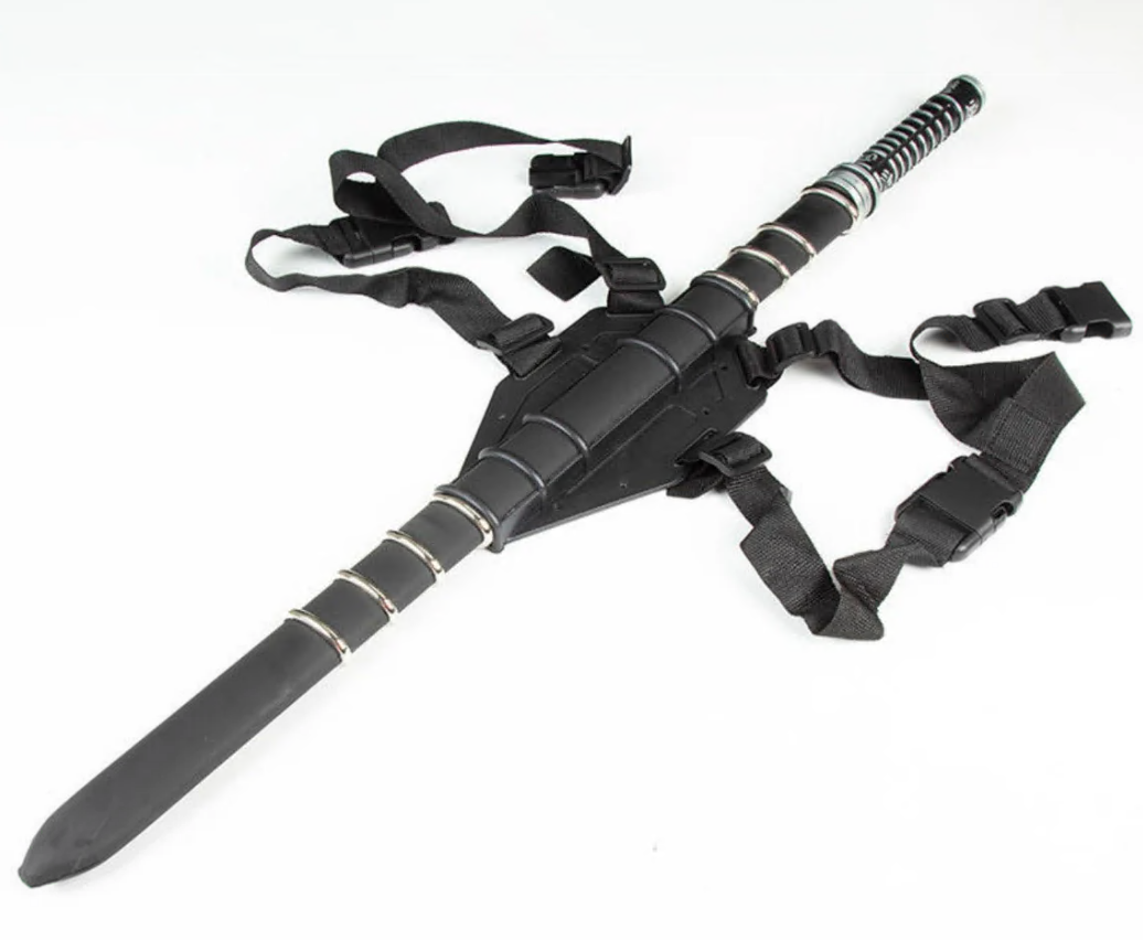 Blade Movie Wesley Snipes metal weapon, cosplay Blade item Every