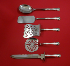 French Provincial by Towle Sterling Silver Brunch Serving Set 5pc HH WS ... - $319.87