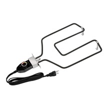 Replacement Part Electric Smoker And Grill Heating Element With Adjustab... - $65.99