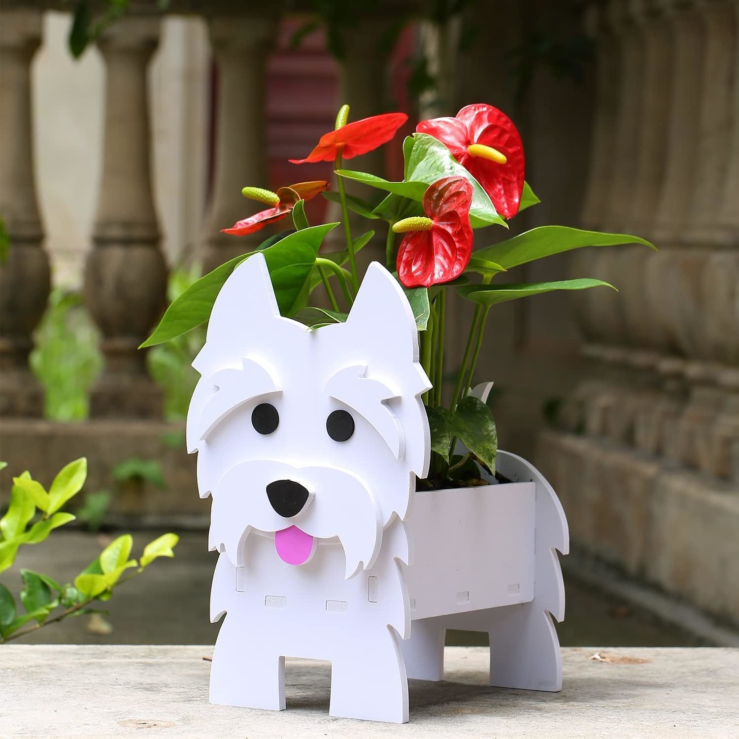 Small Westie Gifts, Fitcho Westie Dog and similar items