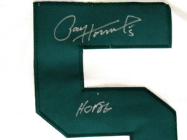 Paul Hornung Hof 86 Green Bay Packers Signed Auto 61 Mitchell & Ness Jersey Jsa - $494.99