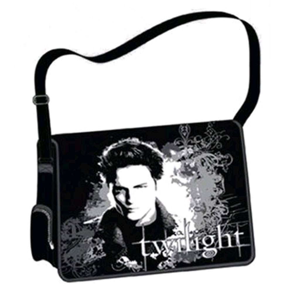 Twilight Messenger Bag Edward Cullen (Vector) and 50 similar items
