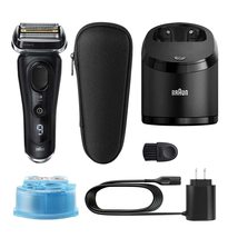 Braun Series 9 Sport Shaver with Clean and Charge System image 4