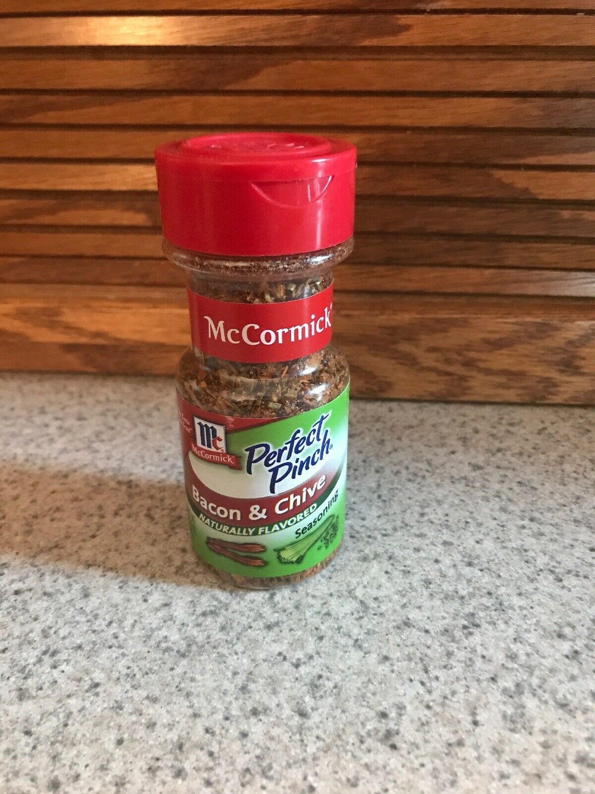 McCormick Perfect Pinch Garlic Pepper Salt Free Seasoning, 2.5 oz