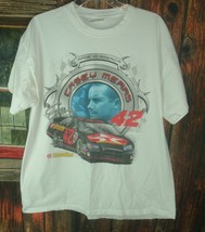 NASCAR Casey Mears #42 T-Shirt Mens XL Havoline 2006 chip Ganassi - $19.79